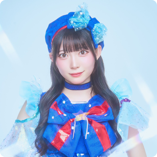 煌めき☆アンフォレント甘楽ゆいのアーティスト写真