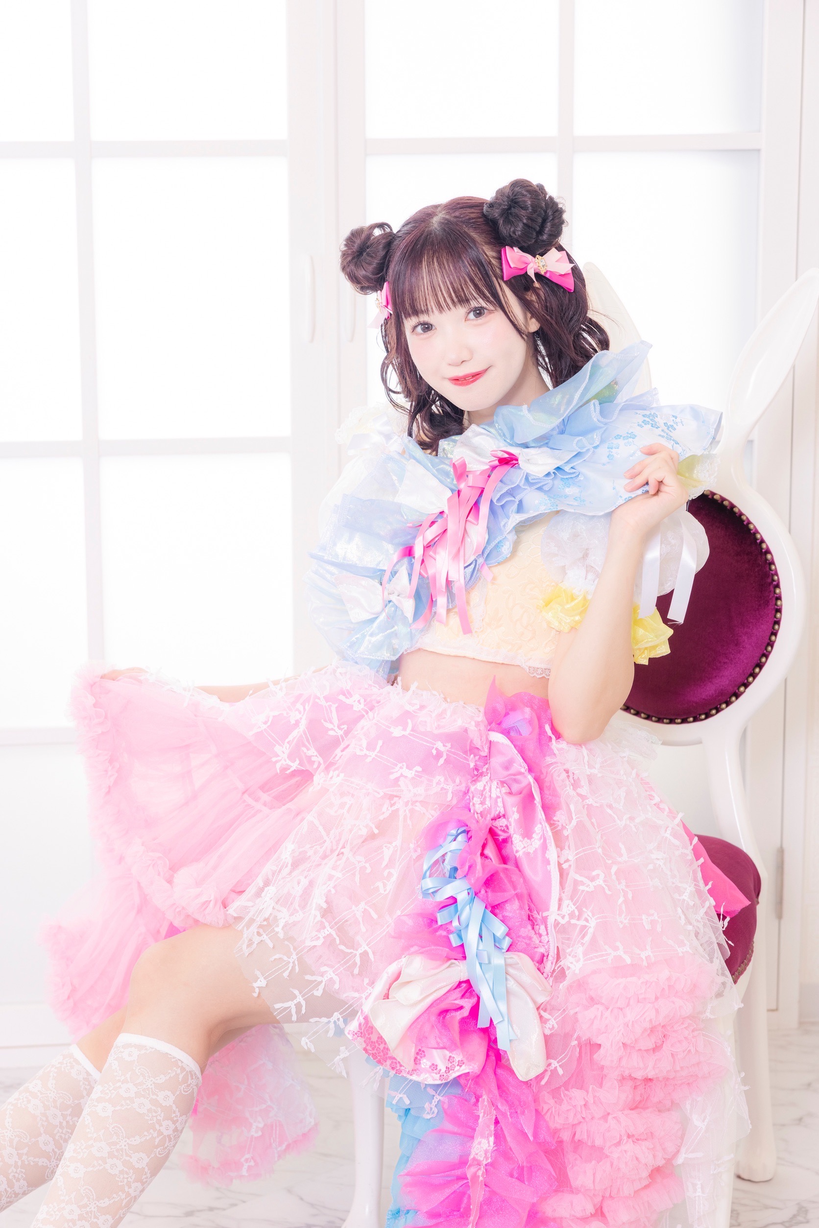 所属アイドル「末永香乃」のアーティスト写真